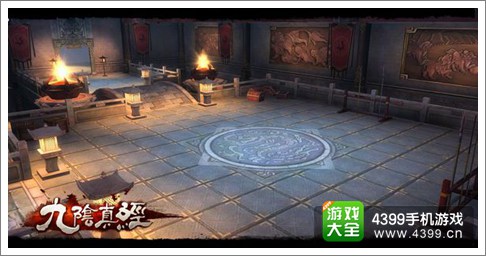 九阴真经手游原画