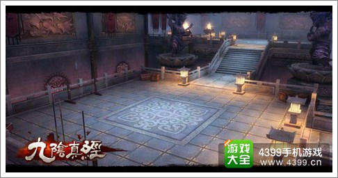九阴真经手游原画