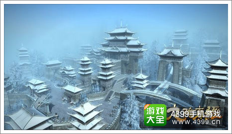 九阴真经画面
